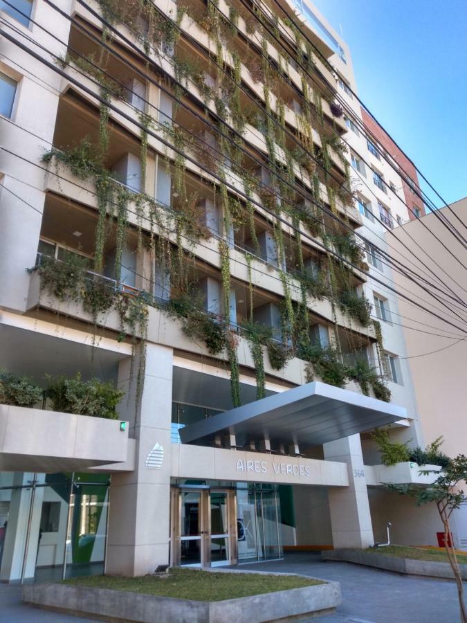 Cono De Arita Lägenhet Salta Exteriör bild
